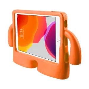 حافظة حماية للأطفال لجهاز iPad Mini 6 من SPK، برتقالي حافظة حماية للأطفال لجهاز iPad Mini 6 من SPK، برتقالي